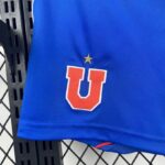 Universidad de Chile 2025-26 Home Shorts - Image 5