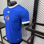 Club America 2026-27 110th Blue Anniversary Goalkeeper Jersey Player Version - Image 5