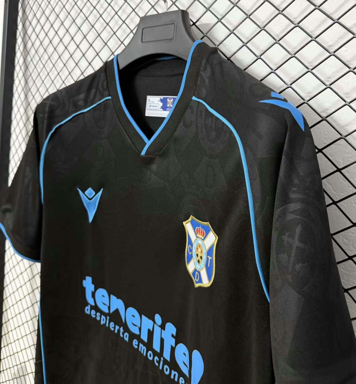 Tenerife 2026-27 Away Jersey Fan Version - Image 5