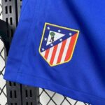 Atletico Madrid 2025-26 Home Shorts - Image 5