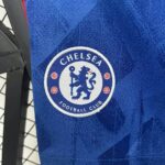 Chelsea 2025-26 Home Shorts - Image 5