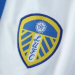 Leeds United 2025-26 Home Shorts - Image 5