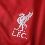 Liverpool 2025-26 Home Shorts - Image 5