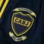 Boca Juniors 2025-26 Home Shorts - Image 5