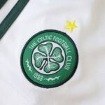 Celtic 2025-26 Home Shorts - Image 5