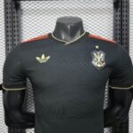 Flamengo 2026-27 Black Special Edition Jersey Player Version - Image 5