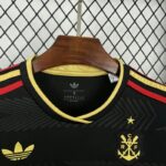 Flamengo 2026-27 Black Special Edition Jersey - Image 5