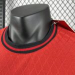 Flamengo 2026-27 Red Special Edition Jersey Player Version - Image 5