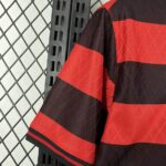 Flamengo 2026-27 Red-Black Horizontal Striped Special Edition Jersey - Image 5