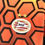 PSV Eindhoven 2026-27 Orange Geometric Special Edition Jersey - Image 5