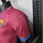 Barcelona 2026-27 Blue-Red Split Special Edition Jersey Player Version - Image 5