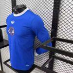 Club America 2026-27 110th Blue Anniversary Goalkeeper Long Sleeve Jersey Player Version - Image 5
