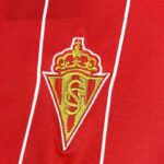 Sporting Gijon 2026-27 Red Special Edition Jersey - Image 5