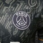 PSG 2026-27 Black Elephant Print Special Edition Jersey Player Version - Image 5