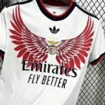 Benfica 2026-27 White-Red Wings Special Edition Jersey - Image 5
