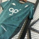 AS Monaco 2025-26 Second Away Jersey Fan Version - Image 5