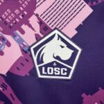 LOSC Lille 2025-26 Fourth Jersey Fan Version - Image 5