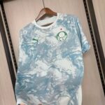 Palmeiras 2026-27 Ice Blue Training Jersey - Image 5