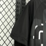 Santa Cruz FC 2026-27 Black Pre-Match Jersey - Image 5