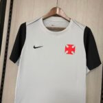 Vasco da Gama 2026-27 White Pre-Match Jersey - Image 5