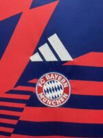 Bayern Munich 2026-27 Red Pre-Match Jersey - Image 5