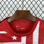 Atletico Madrid 2025-26 Red-White Training Jersey - Image 5