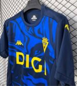 Cadiz CF 2026-27 Blue Pre-Match Jersey - Image 5
