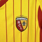 RC Lens 2025-26 Home Jersey Fan Version - Image 5