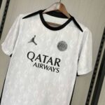 PSG 2026-27 Silver Pre-Match Jersey - Image 5