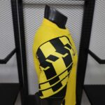 Chelsea 2026-27 Yellow Training Jersey Player Version - Image 5