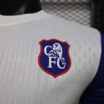 Chelsea 2026-27 White Training Jersey Player Version - Image 5
