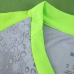 Manchester City 2025-26 Grey Training Jersey - Image 5