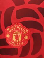 Manchester United 2026-27 Red Training Jersey - Image 5