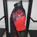 Manchester United 2026-27 Black-Red Pre-Match Jersey Player Version - Image 5