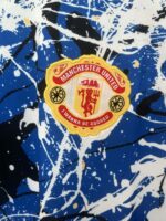Manchester United 2026-27 Stone Roses Training Jersey - Image 5
