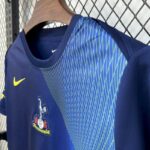 Tottenham Hotspur 2025-26 Blue Training Jersey - Image 5