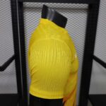 Al-Ittihad 2026-27 Yellow Training Jersey Player Version - Image 5
