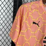 AC Milan 2025-26 Pink Training Jersey - Image 5