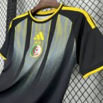 Algeria 2026 FIFA World Cup Black Pre-Match Jersey - Image 5