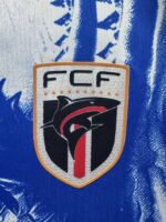 Cape Verde 2026 FIFA World Cup Blue Pre-Match Jersey - Image 5