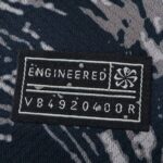 England 2026 FIFA World Cup Dark Navy Graphic Training Jersey - Image 5