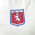 Olympique Lyonnais 2025-26 75th White Anniversary Jersey - Image 5