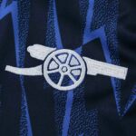 Arsenal 2025-26 Away Womens Jersey - Image 5