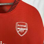 Arsenal 2026-27 Home Womens Jersey - Image 5