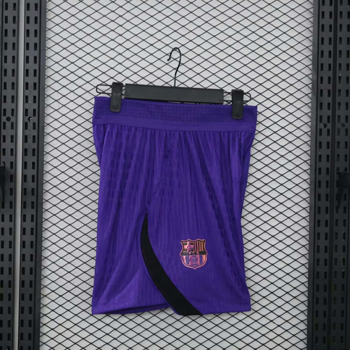 Barcelona 2026-27 Away Shorts Player Version - Image 5