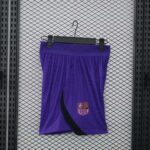 Barcelona 2026-27 Away Shorts Player Version - Image 5