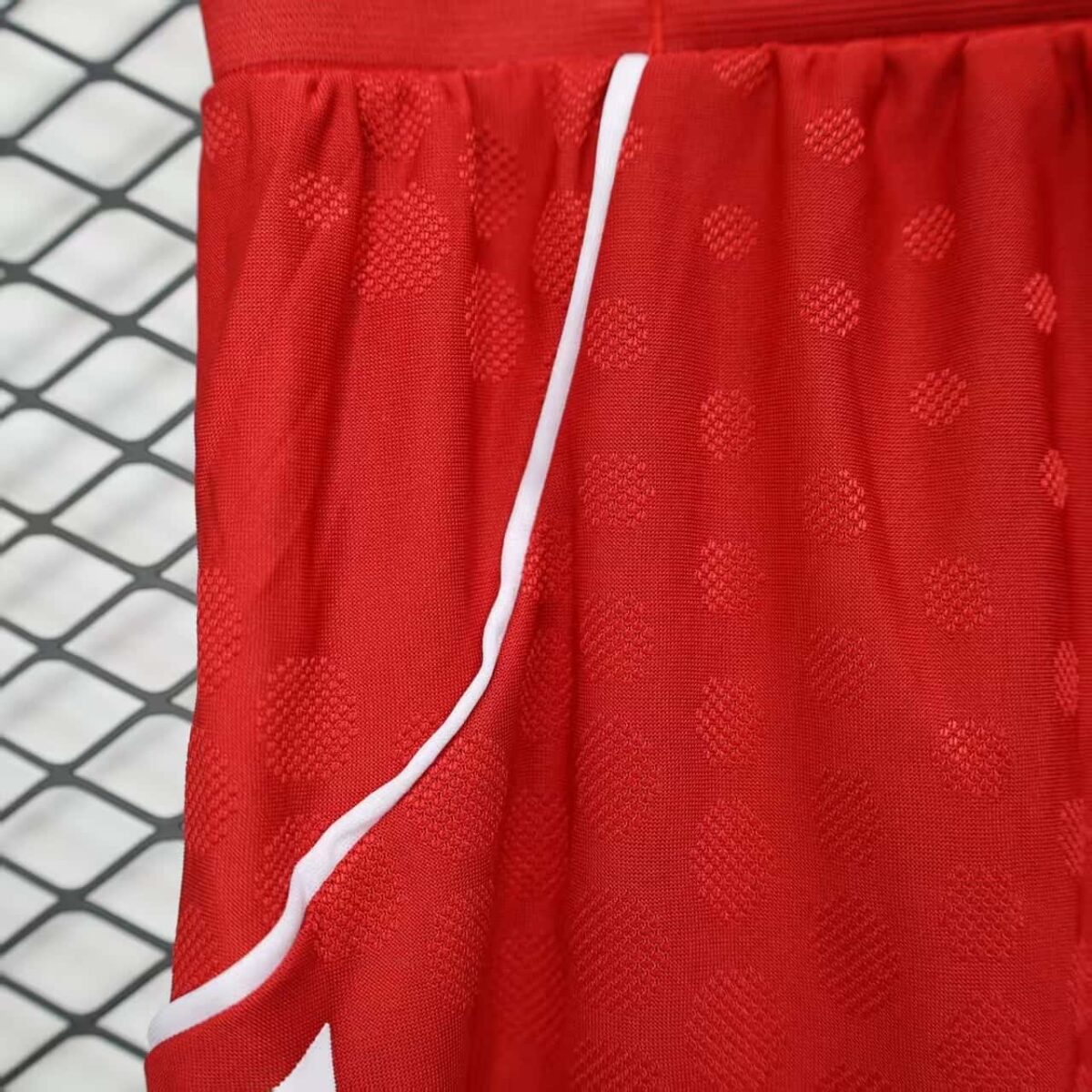 Bayern Munich 2025-26 Home Shorts Player Version - Image 5