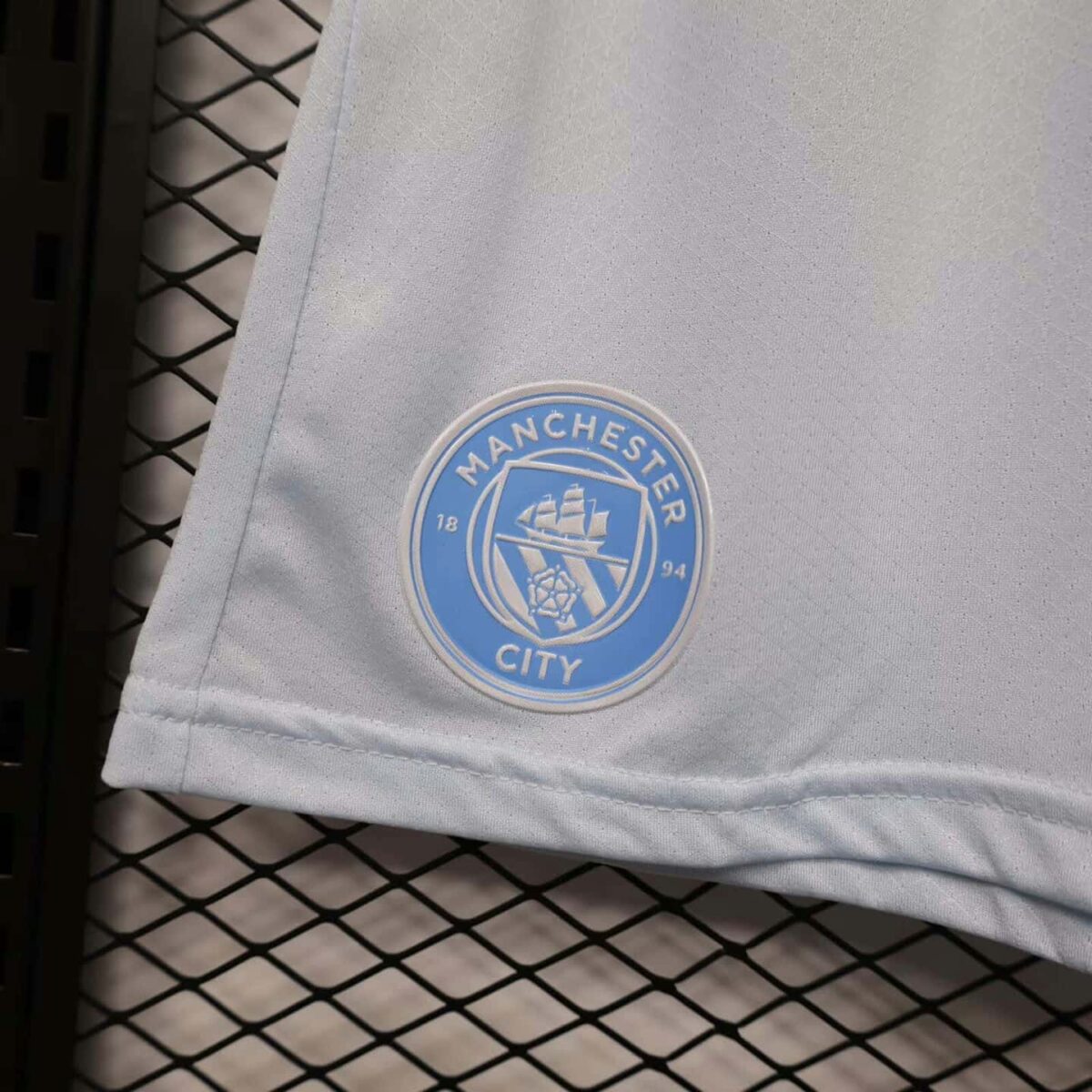 Manchester City 2026-27 Home Shorts Player Version - Image 5