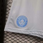 Manchester City 2026-27 Home Shorts Player Version - Image 5