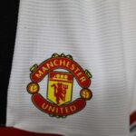 Manchester United 2026-27 Home Shorts Player Version - Image 5